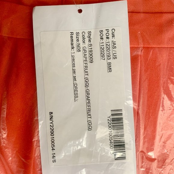 Brand New Bridesmaid Dress - Picture 5 of 5